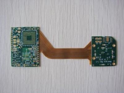 China Bluetooth pcb module rigid flex pcb FR4 and polyimide pcb with fast delivery for sale