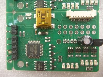 China Custom Turnkey PCB Assembly for electric fireplace 2 OZ PCB Rohs Certification for sale