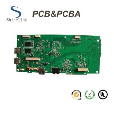 China teste de função eletrônico personalizado 94v0 do conjunto do PWB PCBA da placa de Pcba livre à venda