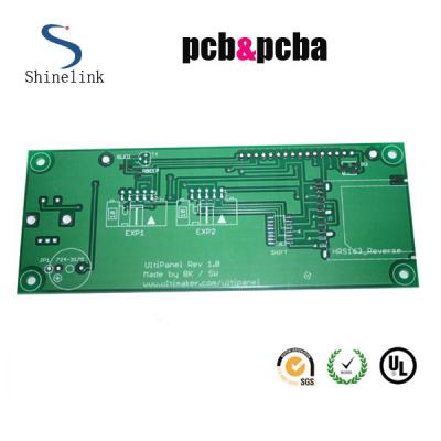 China Quick-turn pcb prototype for pcb fabrication with low volume pcb for sale