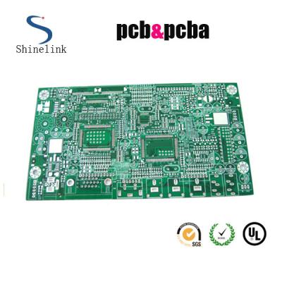 China 94v0 fast pcb prototype for multilayer electonic pcb board , electronics prototyping board for sale