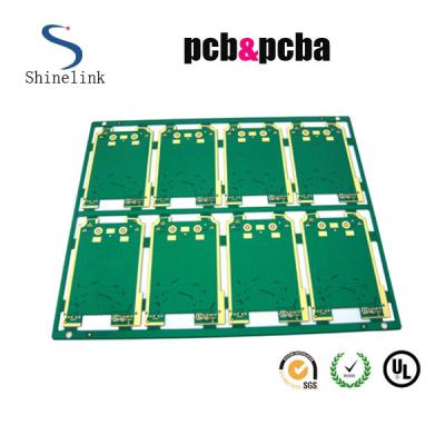China Multilayer pcb prototype OEM ODM Printed circuit board Manufacturing for sale