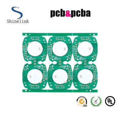 China OEM Layout pcb prototype medical devices, prototype printed circuit board for sale