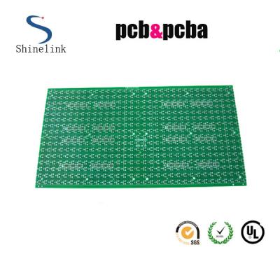 China High precision single layer pcb FR41 layer with fast delivery time for sale