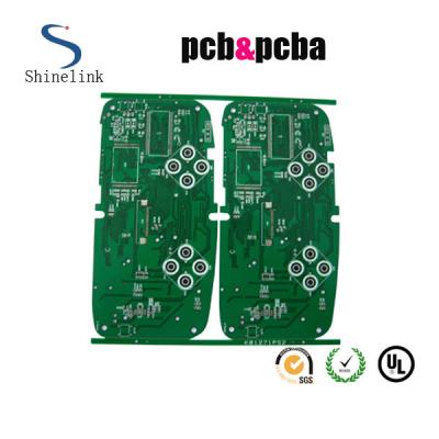 China 0.8mm board thickness single sided circuit board for medical equipment for sale