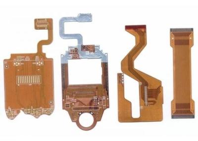 China Overlength FPC Flexible circuit boards for led light pcb prototype for sale