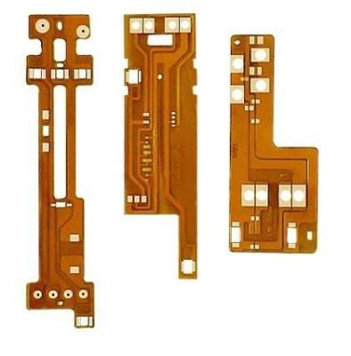 China Smart Bes Flexible Pcb Manufacturing for led strip , flexible led circuit board for sale