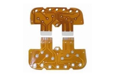China High tech flexible printed circuit board manufacturers , flexible pcb fabrication for sale