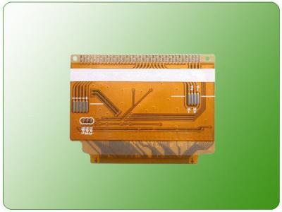China Fireproof Flex printed circuit board manufacturer with single layer for sale