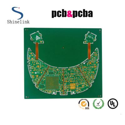 China UL 94v0 double sided pcb board for medical equipment with 1.6mm for sale