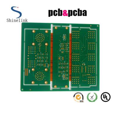 China Placa de circuito dobro de alta frequência para a impressora 3D com cobre 2OZ à venda