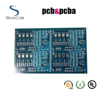 China Electronic double sided fr4 pcb 2 layer PCB Reverse engineer for sale
