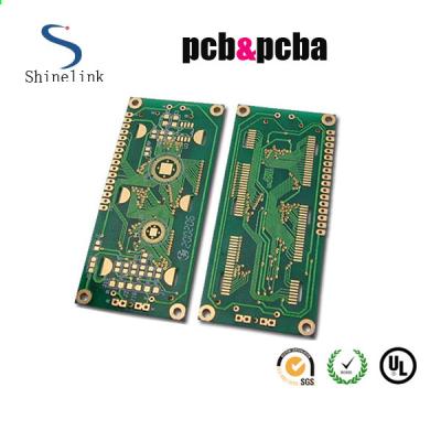 China Bluetooth keyboard double sided prototype pcb , 2 layer circuit board and 94v0 for sale