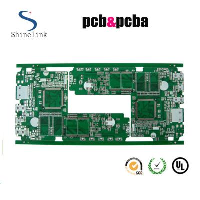 China Multilayer pcb design , multilayer pcb manufacturing 620*813 mm Max unit size for sale