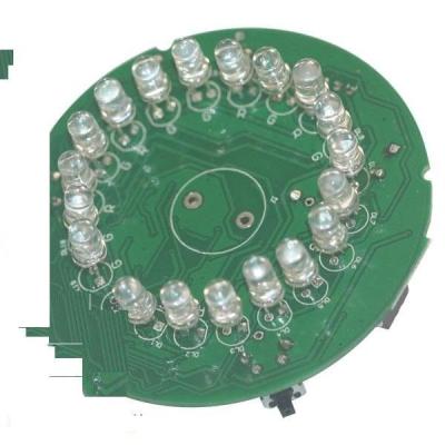 China FR4 smd pcb assembly for eye display industrial product pcba for sale