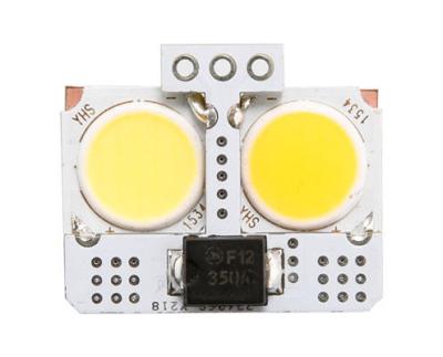 China CE RoHS led pcb assembly SMD 5730 6W led ceiling with white color for sale