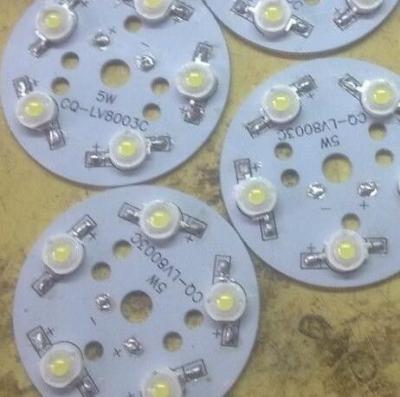 China 94v0 iluminam o conjunto do PWB do diodo emissor de luz do tubo, conjunto conduzido impresso da placa de circuito à venda
