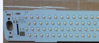 Chine Ensemble de lumière de Dimmalbe LED, Assemblée 2700 de carte PCB de 5050 SMD - 6500K LED PCBA à vendre