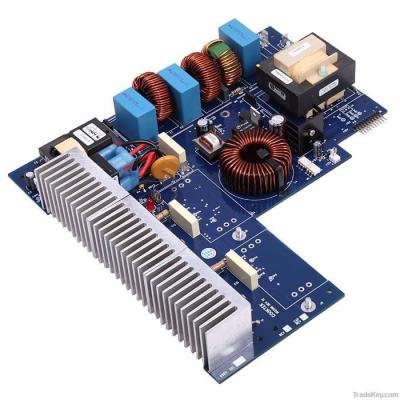 China HASL electronic pcb assembly / Turnkey heater circuit board asssemby for sale