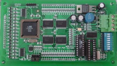 China EEV Control electronic pcb assembly , OEM PCB Component Assembly for sale