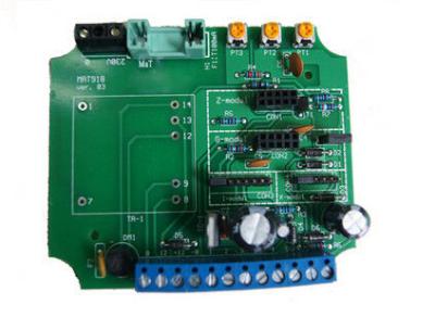 China Auto Insertion electronic board assembly  for GPS with AOI testing for sale