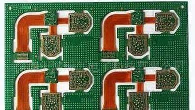 China Multilayer rigid flex pcb manufacturers Impedance controlled 1.6mm pcb board for sale