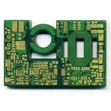 China 100% E-test Blind vias HDI pcb Customized multilayer for industry for sale
