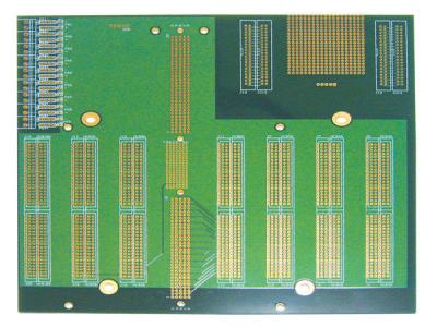 China El PWB de la fuente de alimentación HDI imprimió la fabricación de la placa de circuito con ENIG en venta