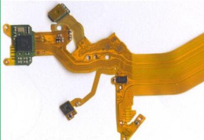 China Software de engenharia reversa do PWB, conjunto flexível da placa de circuito impresso à venda