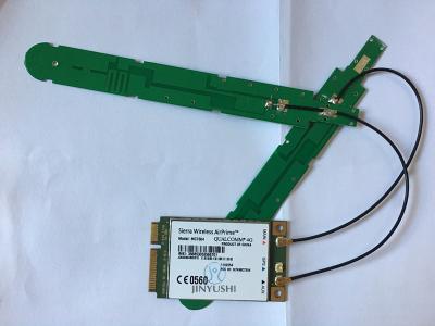 China Electronic Component Sourcing Support GPS MC7304 4G Module +2pcs 4G strong signal antenna LTE for sale