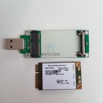 Chine Adaptateur 4G LTE HSUPA HSPA+ UMTS WCDMA GNSS de Sierra Wireless MC7330 USB à vendre