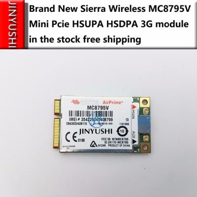 China MC8795V de vierling-band van Sierra Wireless Minipcie HSUPA HSDPA 3G module Te koop