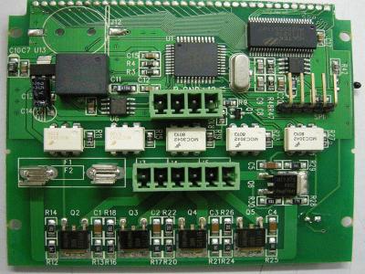 China HDI Electronic PCB Assembly High Density Interconnect PCB  SL71217L013 for sale