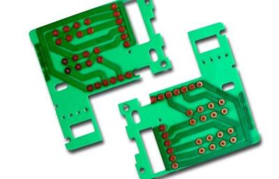 China HF Prototype PCB Board High Frequency Prototype Printed Circuit Board for sale