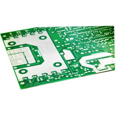 China Printed Rigid PCB Prototype Circuit Board Multilayer 0.2mm-7mm  Board Thickness for sale