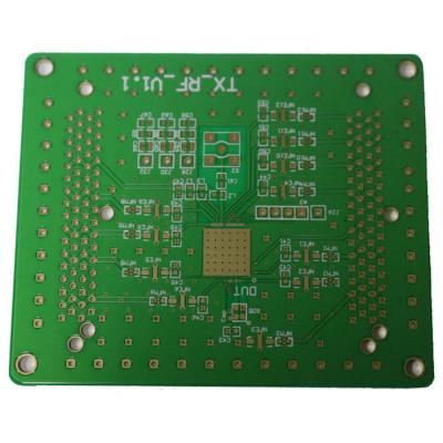 China Thick Copper 4OZ FR4 Printed Circuit Board Prototype Immersion Tin/Silver for sale