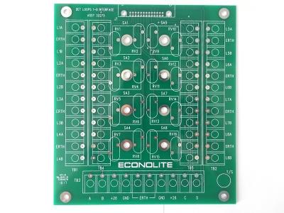 China FR4 Glass Epoxy Prototype Circuit Board 1-18 Layers PCB Assembly Services for sale