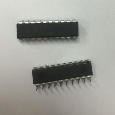 Cina Chip componenti di IC MCU del microcontroller del circuito integrato di sourcing di PIC16F84A-04I/P Dip18 in vendita