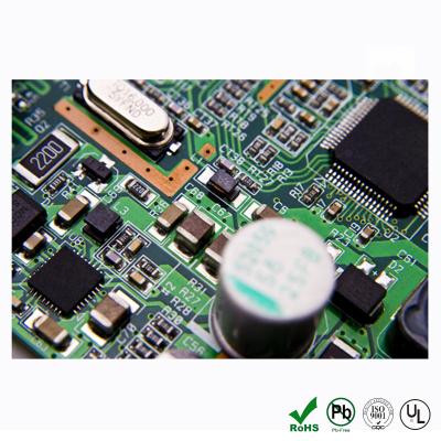 China Fabrication Prototype Electronic PCB Assembly 100% AOI Inspected 94V0 Circuit Board for sale