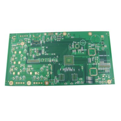 China 94vo PCB Printed Circuit Assembly Camera Control Circuit Board 40 Item CAM Capability for sale