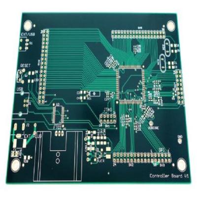 中国 耐久の電子回路板アセンブリ多層PCBの設計FR4 94V-0 OEM ODM 販売のため