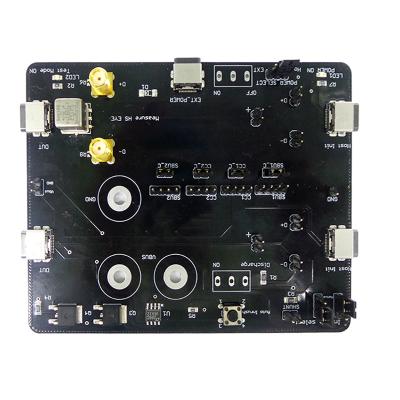 China Audio SMT PCBA PCB Board Assembly , OEM Circuit Boards High Voltage Audio Amplifier for sale