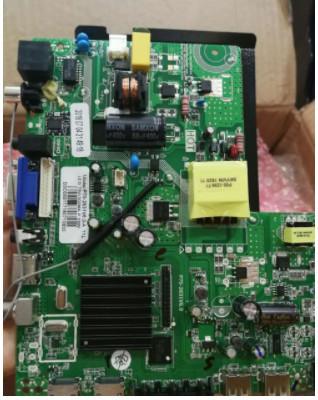 China UL Approved SMT DIP PCB PCBA Board Bare 2 Layers High Standard Assembly Line for sale
