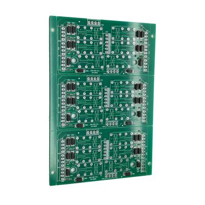 China 100% Reliable Surface Mount PCBA Board FR4 Raw Material Contract EMS PCB Assembly for sale