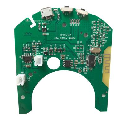 China High Tg170 FR4 Printed Circuit Boards Assembly One Stop PCBA Various Sizes for sale