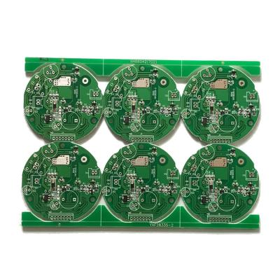 China Lead Free HASL Surface PCBA Board 2oz Copper PCB Assembly 6 Layer ODM Long Lifespan for sale