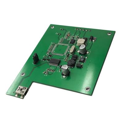 China Conjunto automático da placa de SMT PCBA X Ray Inspction PCBA que testa Soldermask verde à venda