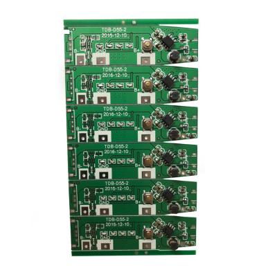 China Quick Turn PCBA Board Electronics PCBA Components Assembly Fr4 Rigid PCB for sale