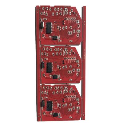 China Power Control PCBA Board , SMT / DIP Electronic Circuit Board Assembly 2 Layers for sale