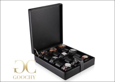 China 15 Slot Leather Watch Storage Case for Oris Watches Men Best Gifts Packagings for sale